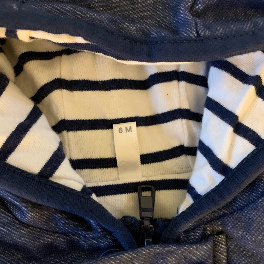 Jackets for 6-9 month baby ,brand IDEXE